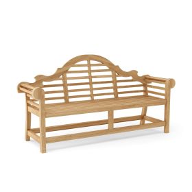 Marlborough Bench (Option: 3-Seater)