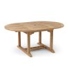 Bahama Oval Extension Table