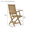 Folding Armchair (sell & price per 2 chairs only)